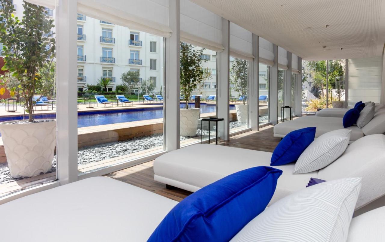 Hotel Martinez, In The Unbound Collection By Hyatt Cannes Exterior foto