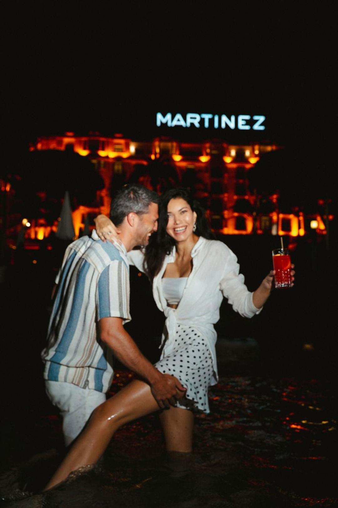 Hotel Martinez, In The Unbound Collection By Hyatt Cannes Exterior foto